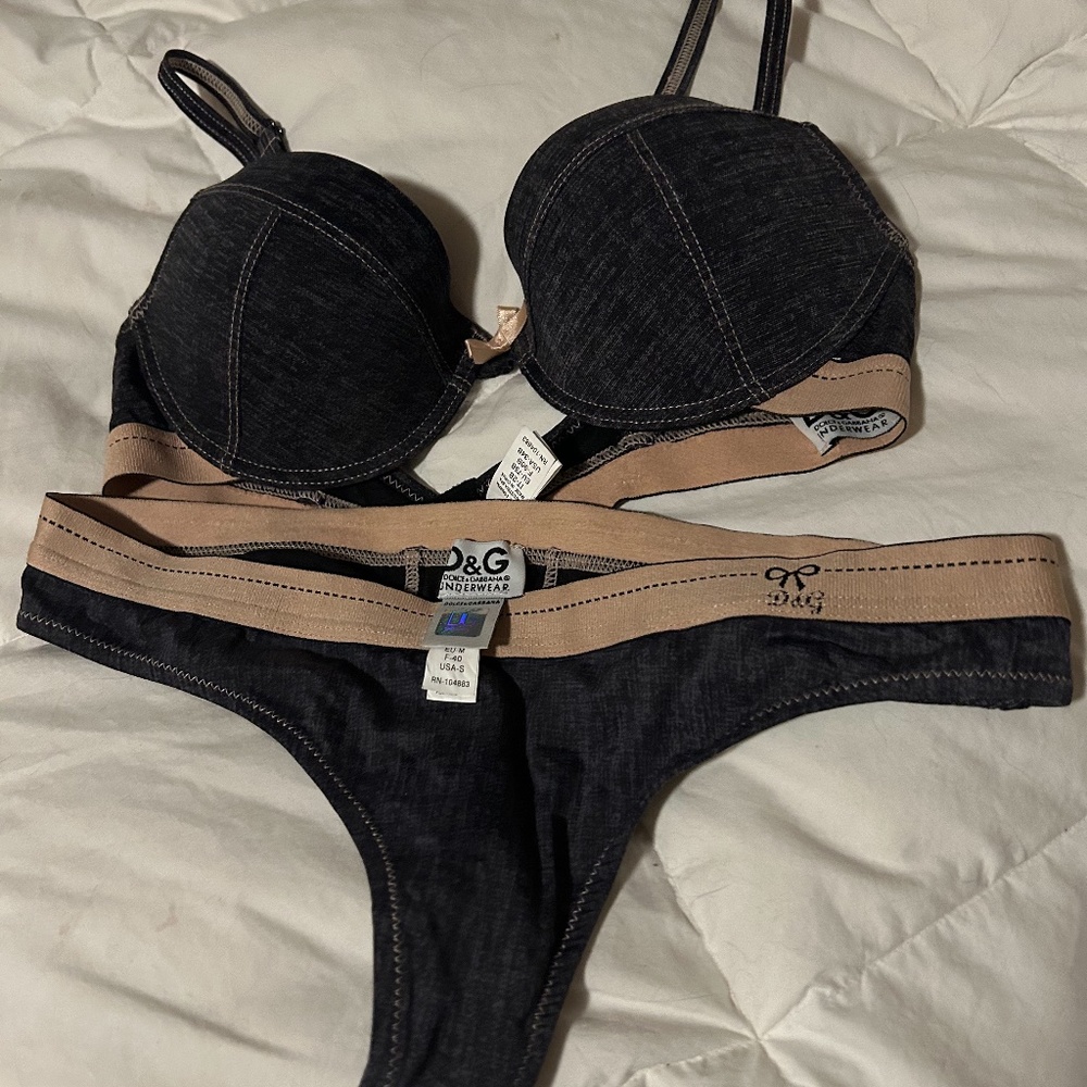 Dolce & Gabbana  Underwear Set
